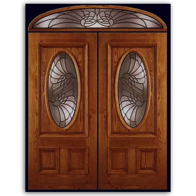 Front Entrance Doors