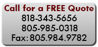 free quote 818 343 5656